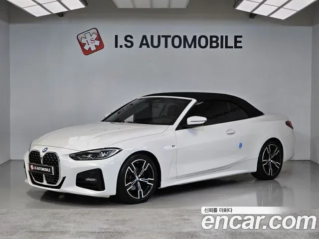 BMW 4 (G22) 420i M, миниатюра 2