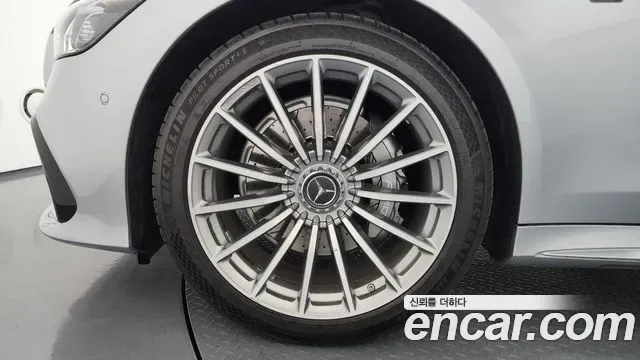 Mercedes-Benz AMG GT 4 43 4MATIC+, миниатюра 19