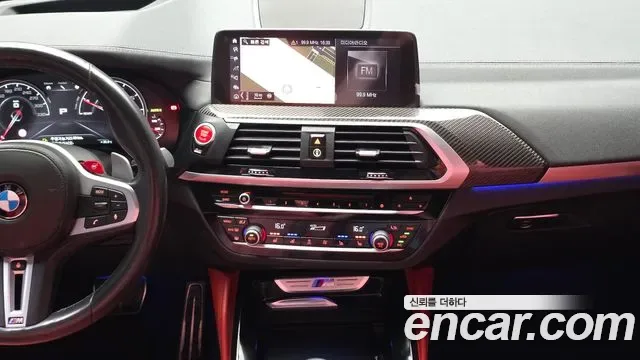 BMW X3M (G01), миниатюра 10