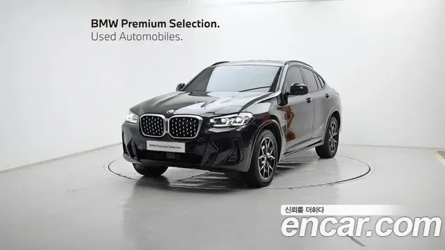 BMW X4 xDrive20i M, миниатюра 5