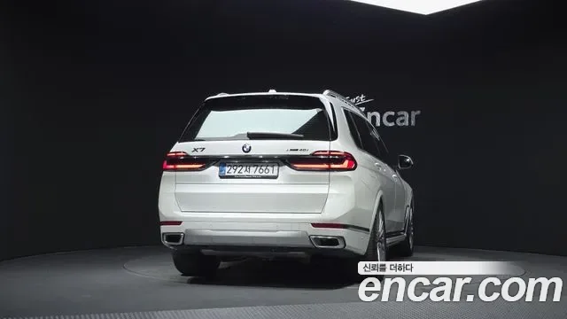 BMW X7 xDrive 40i 7 мест, миниатюра 19