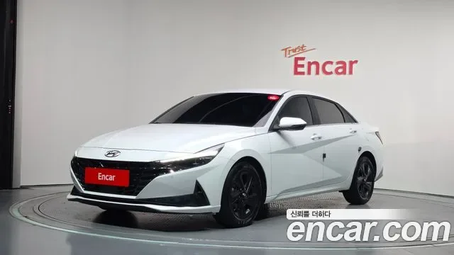 Hyundai Avante (CN7) 1.6 Inspiration, миниатюра 29