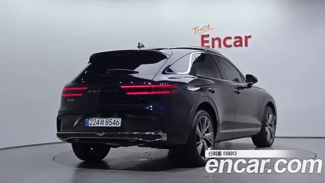 Genesis GV70 2.5T бензин AWD ( ), миниатюра 28