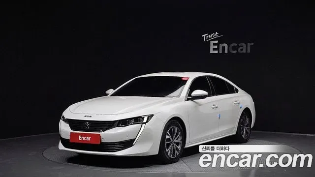 Peugeot 508 1.5 BlueHDi, миниатюра 10