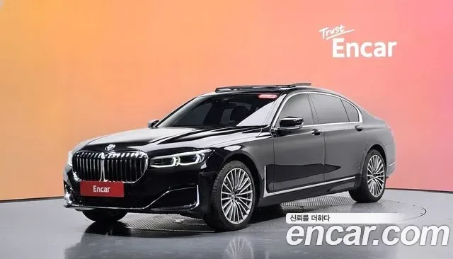 BMW 7 (G11) 740Li xDrive, миниатюра 22