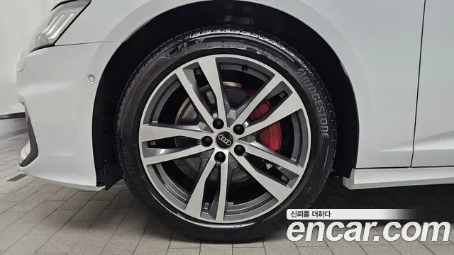 Audi A6 45 TFSI Premium, миниатюра 24