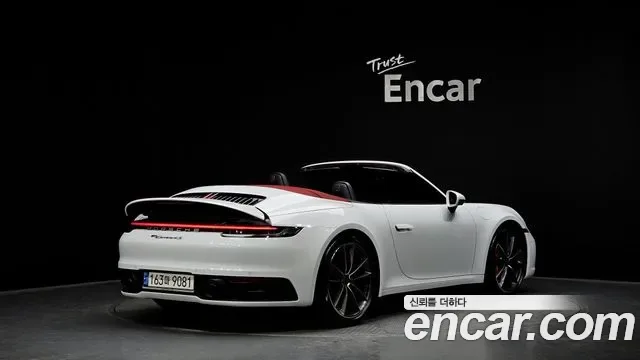Porsche 911 4S, миниатюра 15