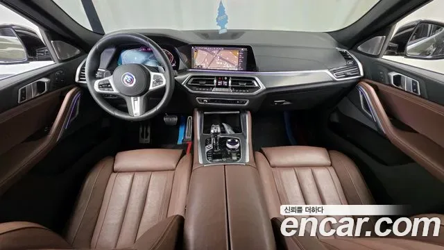 BMW X6 xDrive30d M, миниатюра 17