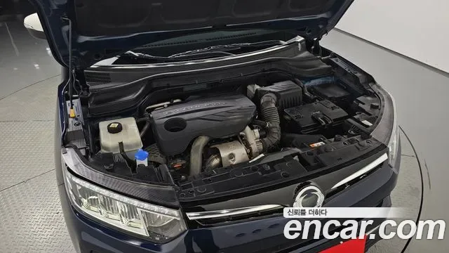 KGM Tivoli бензин 1.5 2WD V5, миниатюра 27
