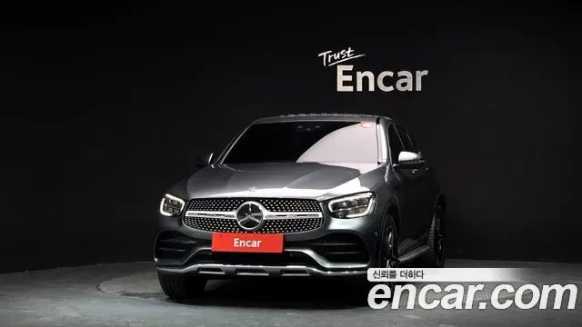 Mercedes-Benz GLC GLC300 4MATIC Premium, миниатюра 2