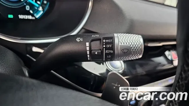 Genesis G80 бензин 2.5 Turbo AWD ( ), миниатюра 6