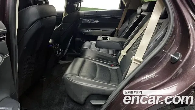 Genesis GV70 e-AWD, миниатюра 4
