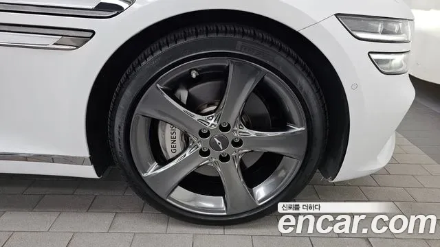 Genesis G80 бензин 2.5 Turbo AWD ( ), миниатюра 28
