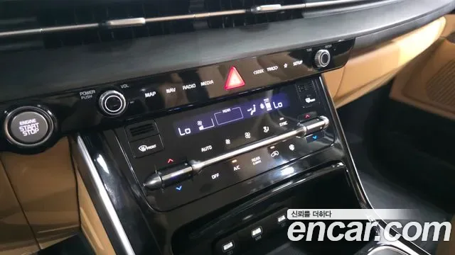 Kia Carnival дизель 9 мест, миниатюра 10
