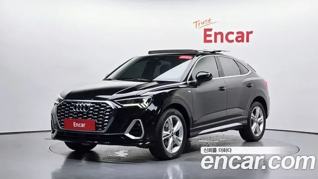 Audi Q3 35 TDI Premium