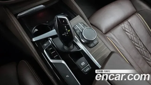 BMW 5 (G30) 530i xDrive, миниатюра 14