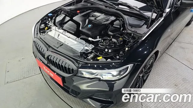 BMW 3 (G20) 320i M, миниатюра 22