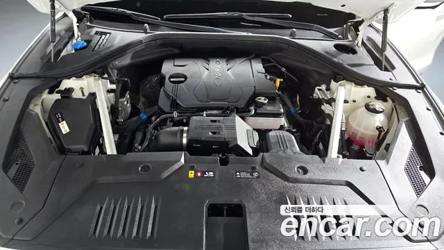 Genesis GV70 2.5T бензин AWD ( ), миниатюра 15