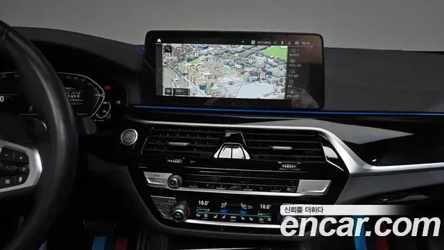 BMW 5 (G30) 530e M, миниатюра 27