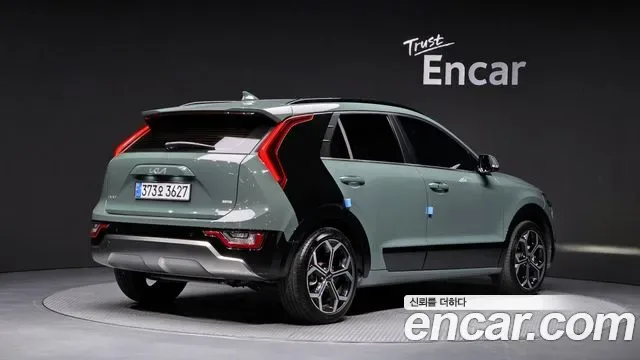 Kia Niro Signature, миниатюра 21
