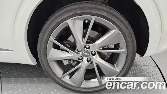 Genesis GV70 2.5T бензин AWD ( ), миниатюра 17