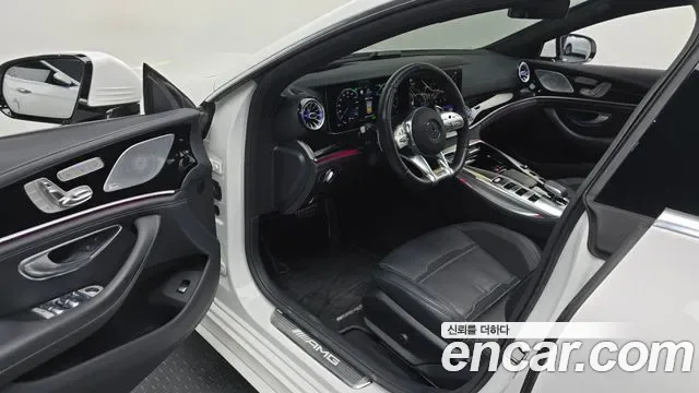 Mercedes-Benz AMG GT 4 43 4MATIC+, миниатюра 11