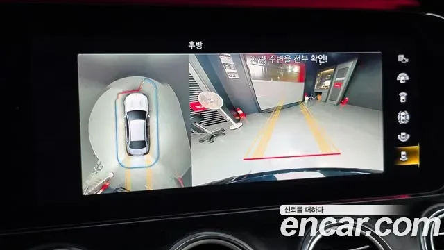 Mercedes-Benz E-Class E220d 4MATIC AMG Line, миниатюра 13