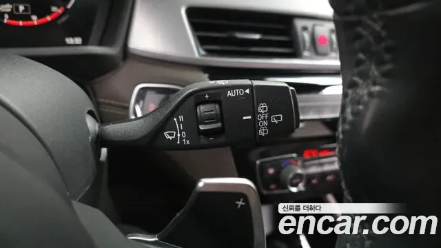 BMW X1 xDrive 18d M, миниатюра 9