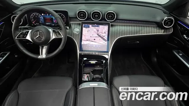 Mercedes-Benz C-Class C300 4MATIC, миниатюра 20