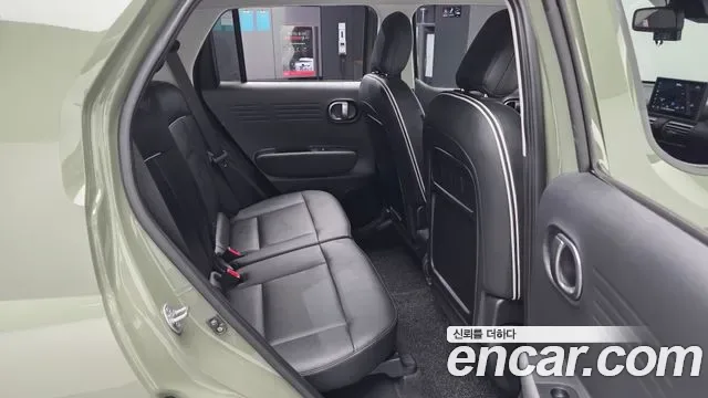 Hyundai Casper Turbo Inspiration, миниатюра 19