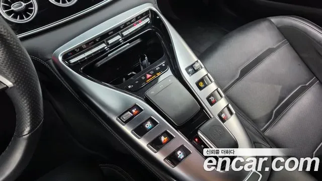 Mercedes-Benz AMG GT 4 43 4MATIC+, миниатюра 12
