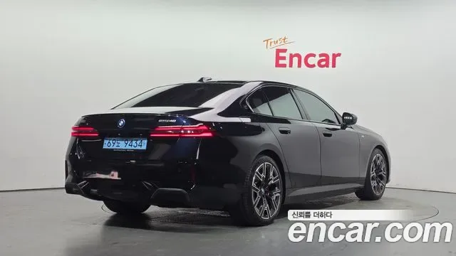 BMW i5 eDrive 40 M, миниатюра 15