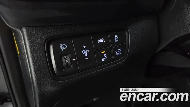 Hyundai Santa FE дизель 2.0 2WD, миниатюра 6