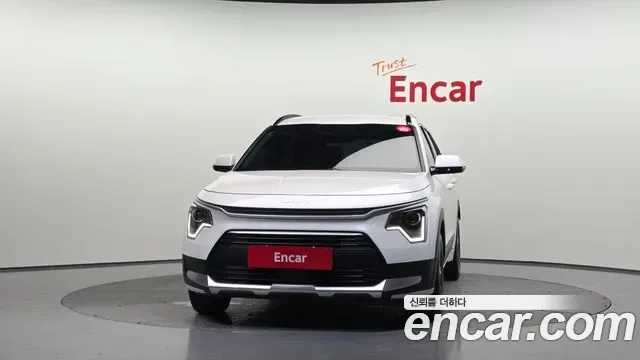 Kia Niro Prestige, миниатюра 18
