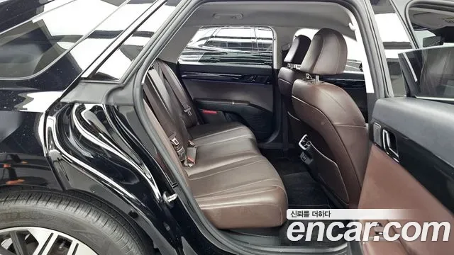 Hyundai Grandeur 2.5 бензин 2WD, миниатюра 10