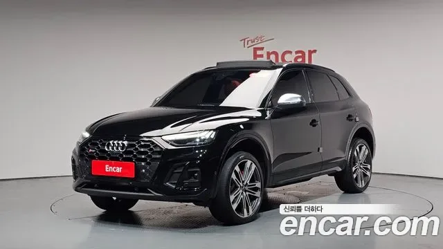 Audi SQ5 3.0 TFSI