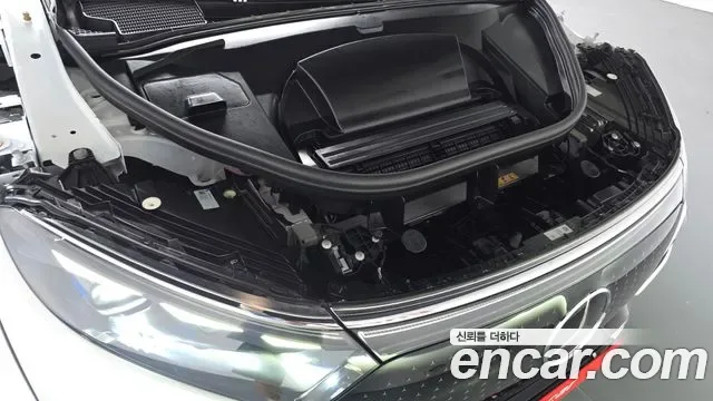Mercedes-Benz EQS EQS580 4MATIC, миниатюра 23