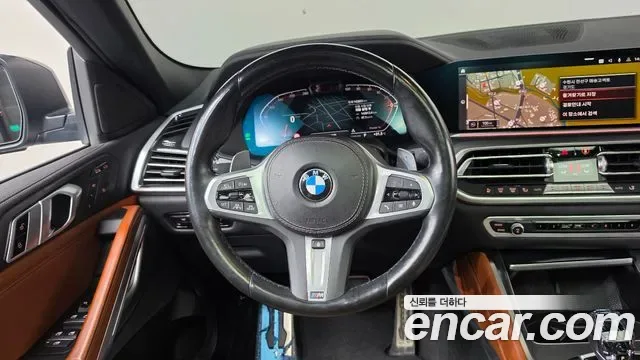 BMW X6 xDrive30d M, миниатюра 14