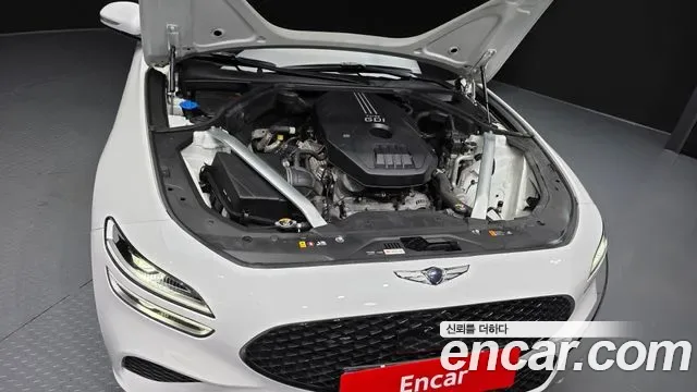 Genesis G70 бензин 2.0T 4WD ( ), миниатюра 20