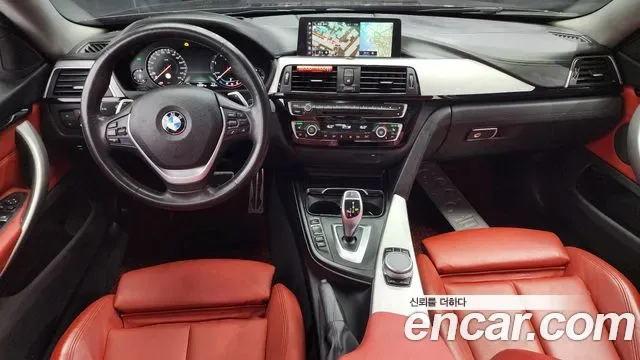BMW 4 (F32) 420d xDrive, миниатюра 16