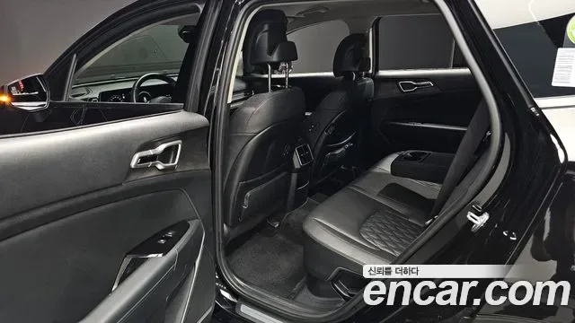 Kia Sportage Signature Gravity 2WD, миниатюра 19