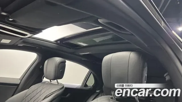 Mercedes-Benz S-Class S450L 4MATIC, миниатюра 6