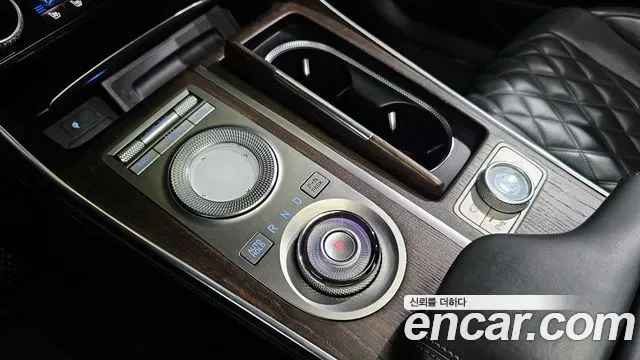Genesis GV80 2.5T бензин AWD ( ), миниатюра 16