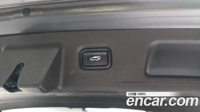 Hyundai Santa FE дизель 2.0 4WD Prestige, миниатюра 10