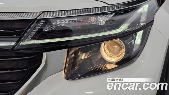 Kia Seltos бензин 2.0 2WD Prestige, миниатюра 14