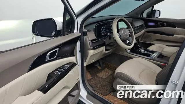 Kia Carnival дизель 7 мест Signature, миниатюра 6