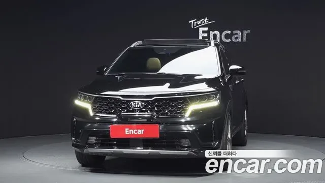 Kia Sorento дизель 2.2 4WD Signature, миниатюра 20