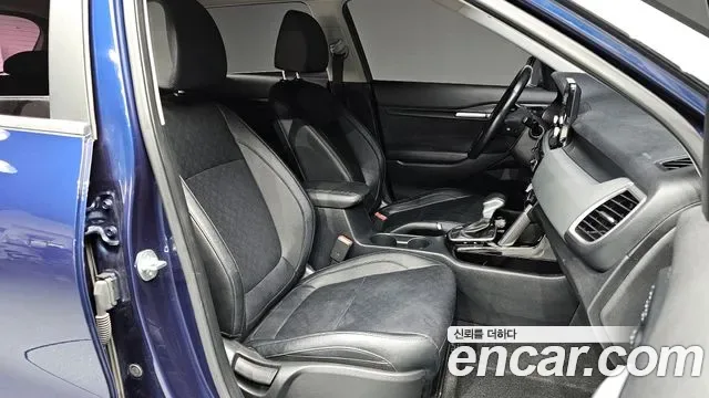 Kia Seltos бензин 1.6 Turbo 2WD, миниатюра 19