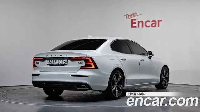Volvo S60 T5, миниатюра 18