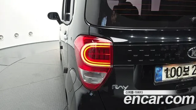 Kia The New Ray Signature, миниатюра 25